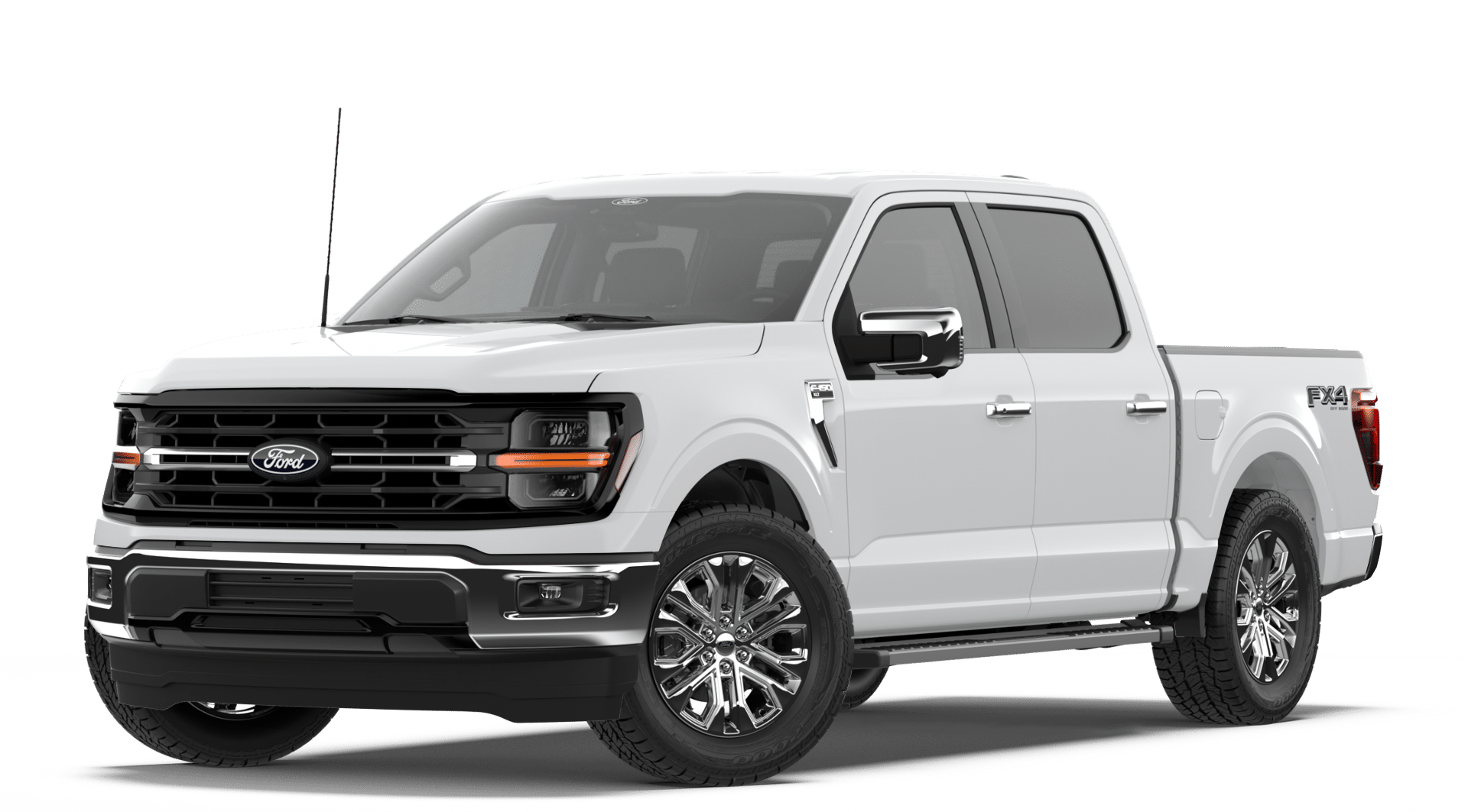 2026 Ford F-150® External Image 1